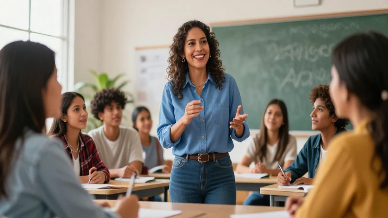 Visionario líder mexicano inspira a estudiantes