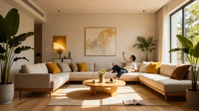 Aprovecha la luz natural para vivir mejor