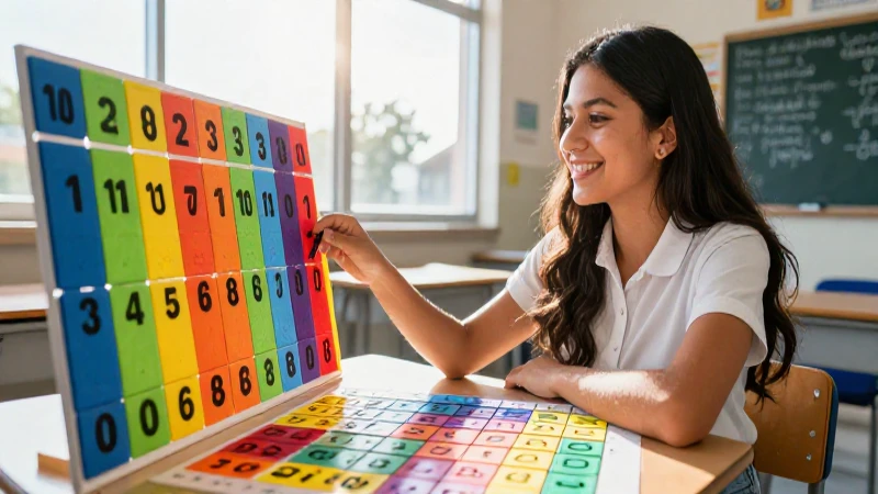 Qué es la multiplicación: definición y propiedades 10 Estudio visual detallado de la multiplicación mexicana