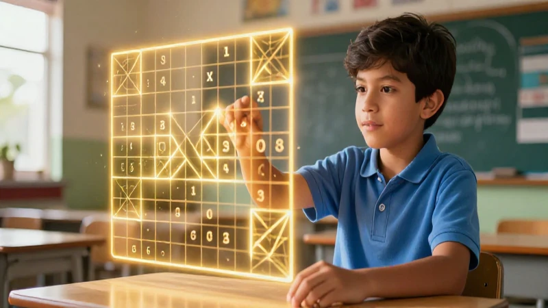 Qué es la multiplicación: definición y propiedades 9 Visualización detallada de la multiplicación en práctica