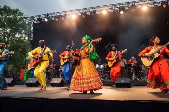 que es la musica folklorica y cuales son sus caracteristicas 1