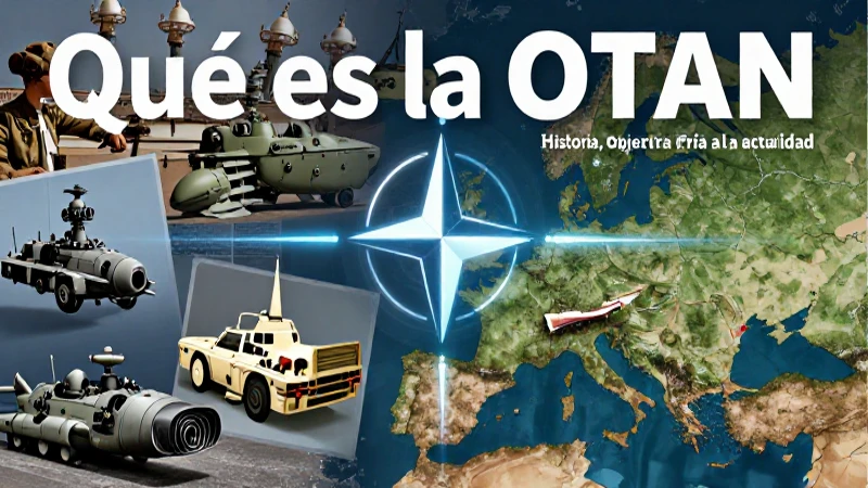 Qué es la OTAN Historia, objetivos y funciones clave 4 La OTAN: evolución, funciones y actualidad militar
