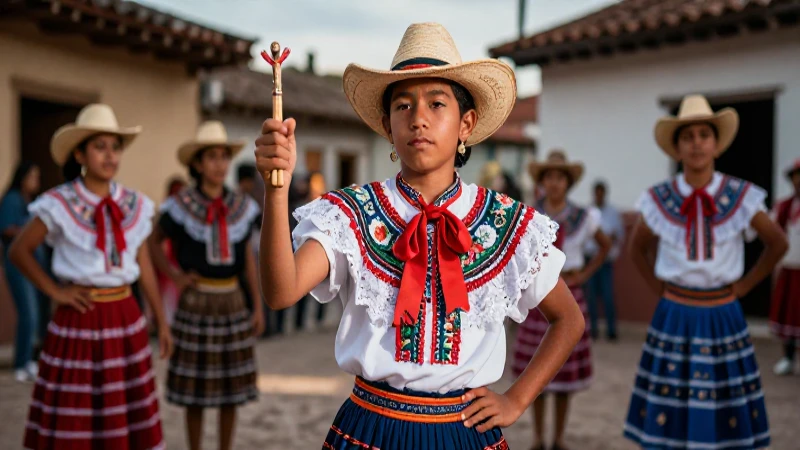 La pastorela es un drama folclórico mexicano