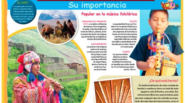 Qué es la quena y cuáles son su historia y características 2 que es la quena y cuales son su historia y caracteristicas