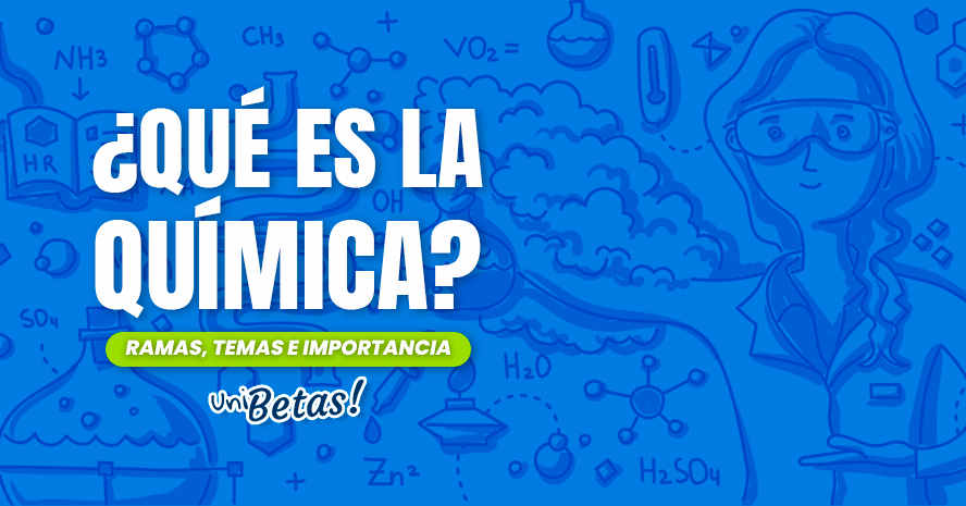 que es la quimica su historia ramas y aplicaciones
