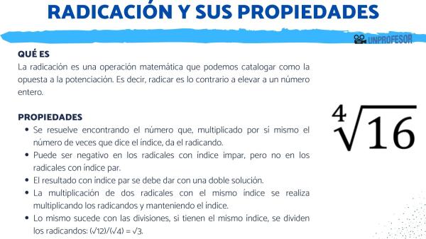 Qué es la radicación: definición y concepto explicados 33 que es la radicacion definicion y concepto explicados 1