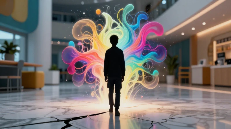 Qué es la resiliencia Claves para entender su importancia 6 Ilustración educativa vibrante sobre crecimiento neural