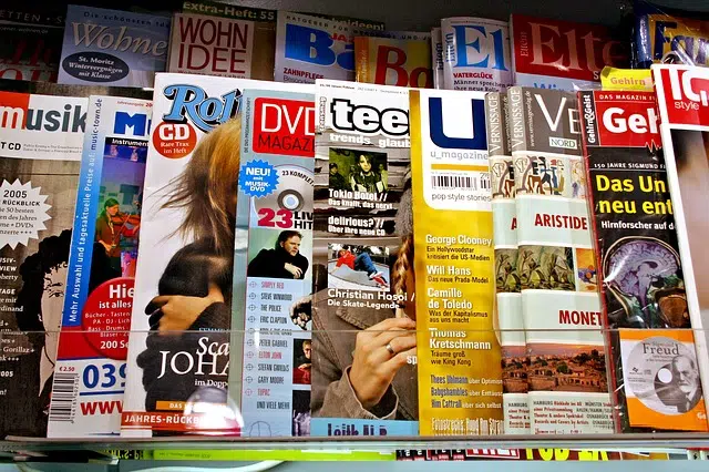 que es la revista definicion historia y clasificacion 3