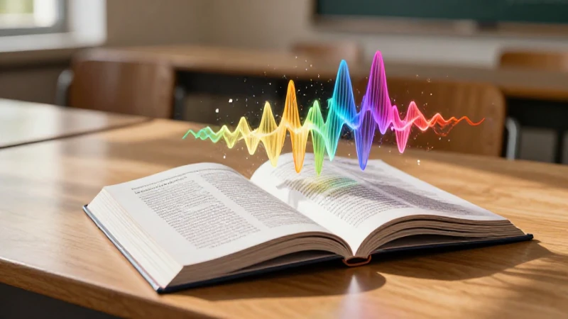 Conoce la esencia poética: ¿Qué es la rima y por qué es importante? 3 Libro de poesía moderno iluminado con luz cálida