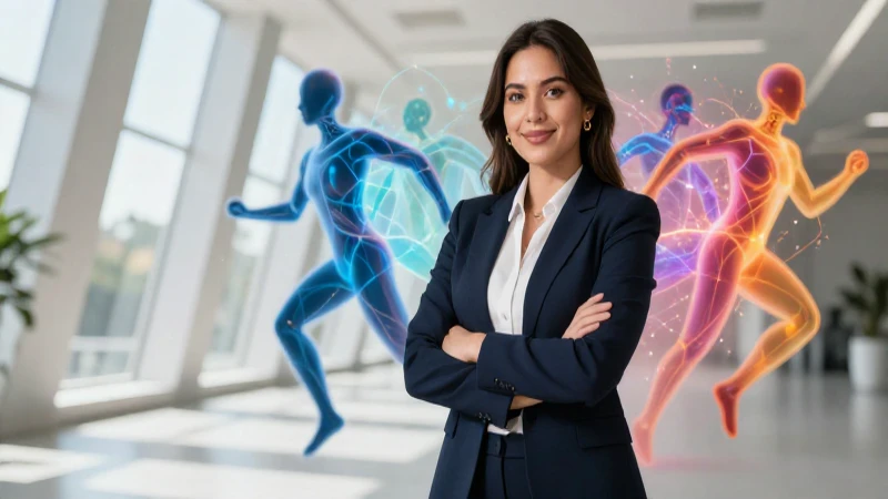 Qué es la Salud: Entiende el Concepto según la OMS 6 Salud vital con diseño profesional moderno