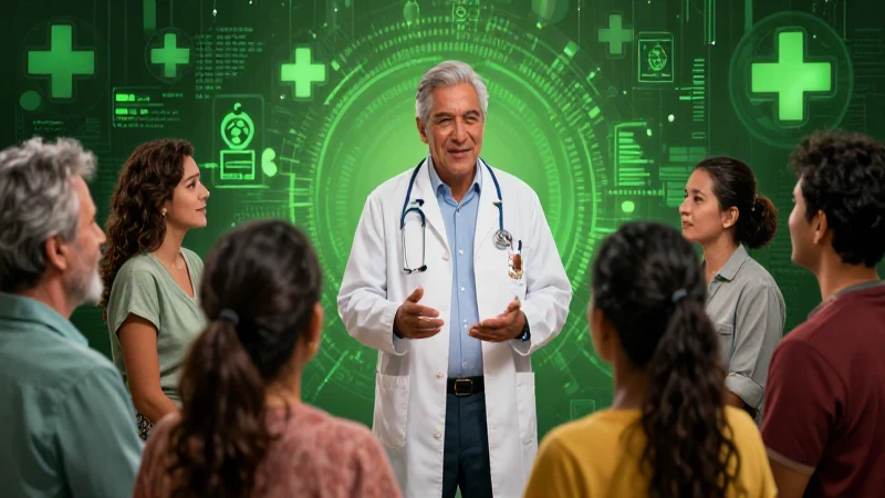 Qué es la Salud: Entiende el Concepto según la OMS 5 Oficial de salud mexicano informa a la comunidad
