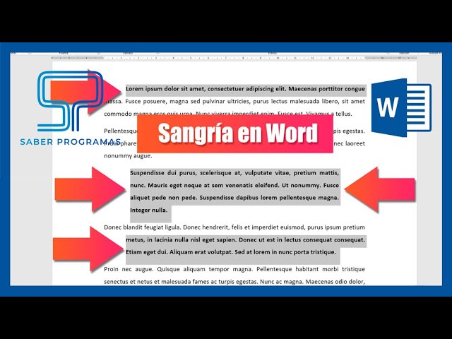 Qué es la sangría: definición y conceptos clave explicados 2 que es la sangria definicion y conceptos clave explicados 1