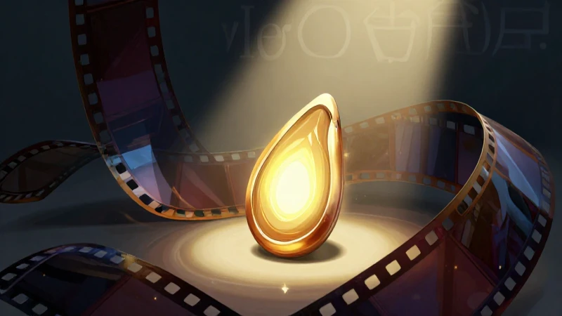 Ilustración de potencial con foco dramático