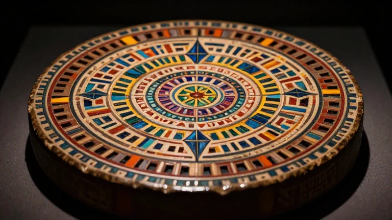 Tabla pitagórica: historia, geometría, arte
