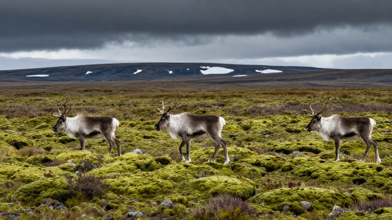 Qué características tiene la tundra en flora, fauna y clima 3 Tundra: flora, fauna y clima ártico