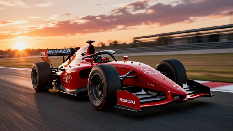 Velocidad: conceptos clave en automovilismo y motociclismo