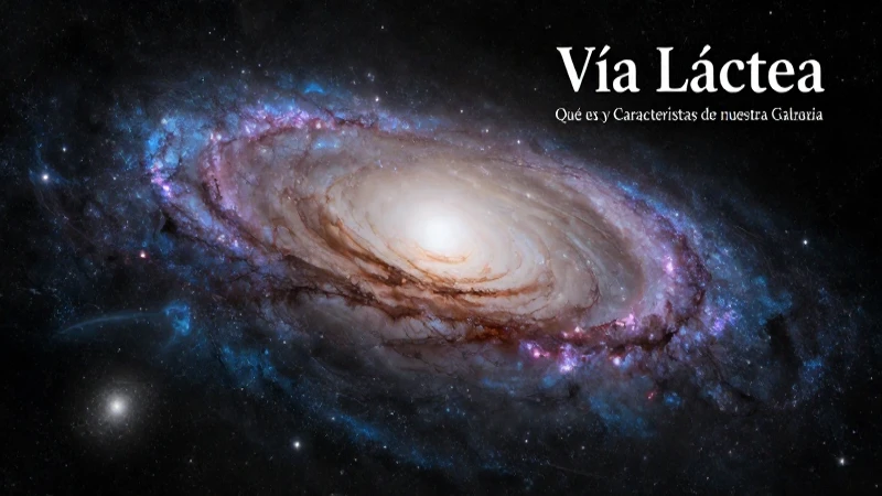 Vía Láctea: Qué es y Características de nuestra Galaxia 3 Nuestra galaxia, la Vía Láctea, es un espectáculo estelar