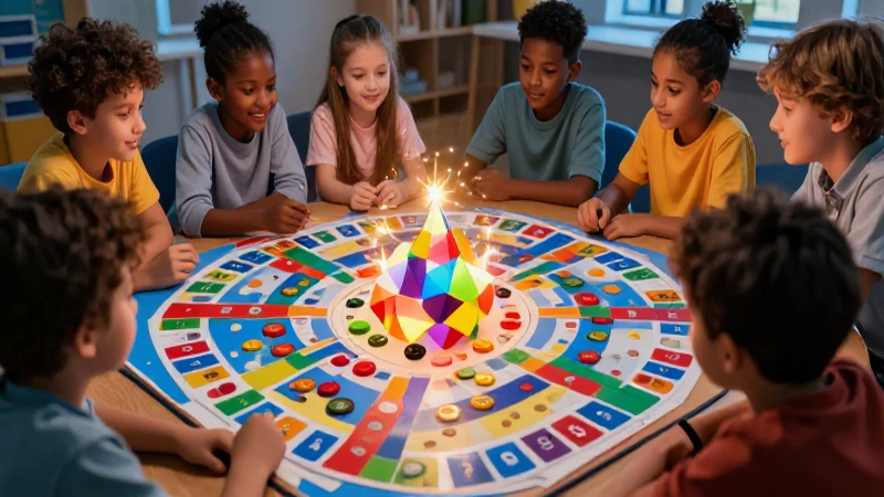 Ludogramas potencian la creatividad de manera lúdica