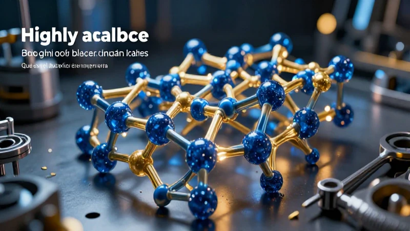 Qué es el material en ingeniería, sus usos e importancia 4 Materiales en ingeniería con detalle molecular