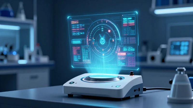 Importancia de medir en física: todo lo que necesitas saber 5 Tecnología futurista ilustra descubrimiento científico detallado