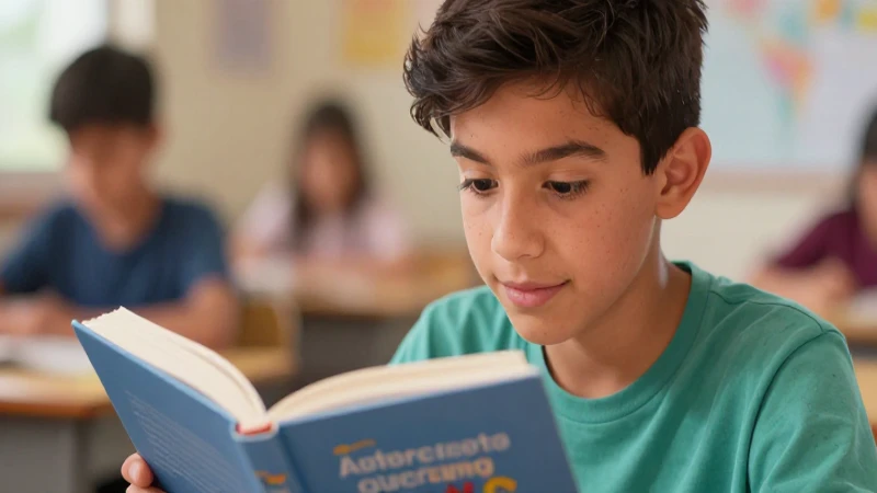 Leer en voz alta mejora la velocidad de lectura