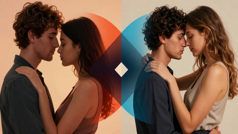Monogamia y poligamia: sus diferencias clave