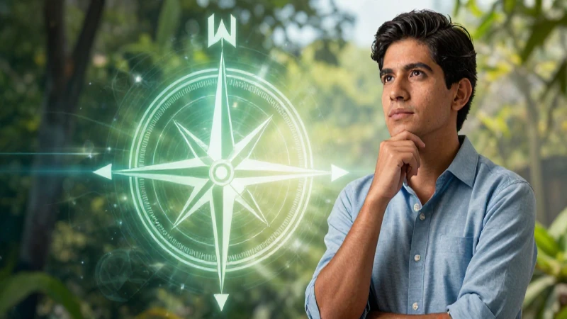 Joven mexicano educativo con estética cinemática