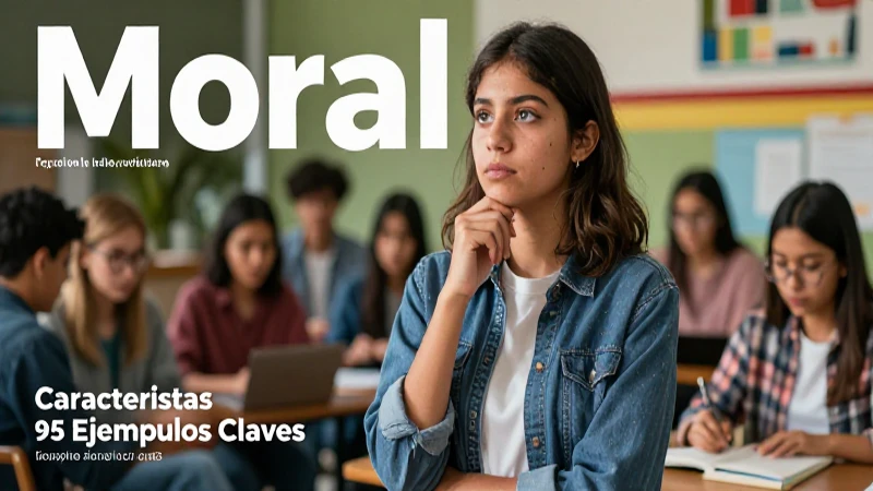 Ética diaria: decisiones morales en la vida