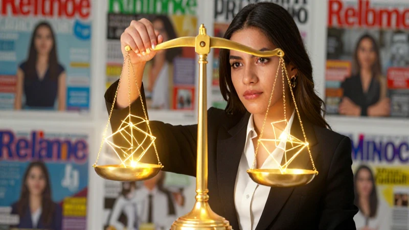 Qué es moralidad: definición y concepto fundamental 4 Mujer mexicana reflexiona sobre equilibrio simbólico