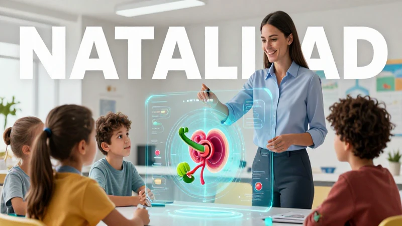 Herramientas y conceptos para medir natalidad