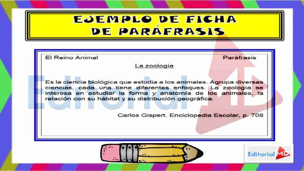 Qué es parafrasear: definición y concepto explicado 2 que es parafrasear definicion y concepto explicado 3