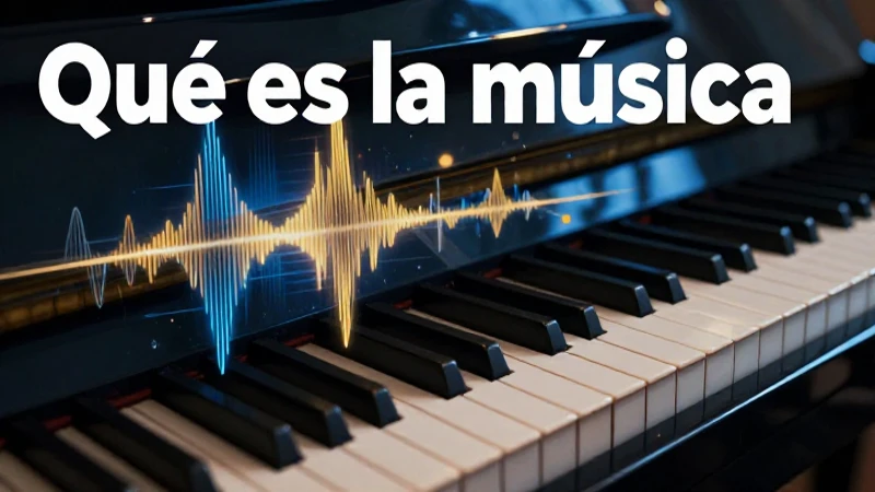 Qué es la música y cómo se define en su forma más esencial 8 La música es vibrante armonía abstracta