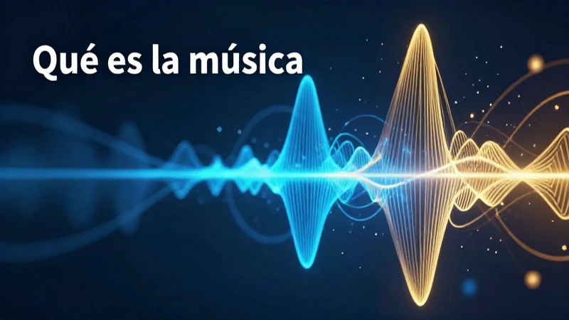 Qué es la música y cómo se define en su forma más esencial 3 Elementos esenciales de la música