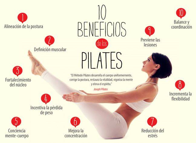 que es pilates definicion beneficios y concepto clave 1