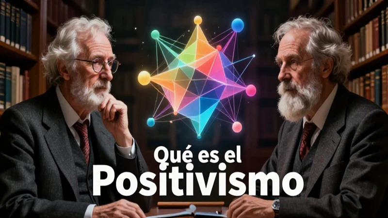 Positivismo, sus filósofos y análisis