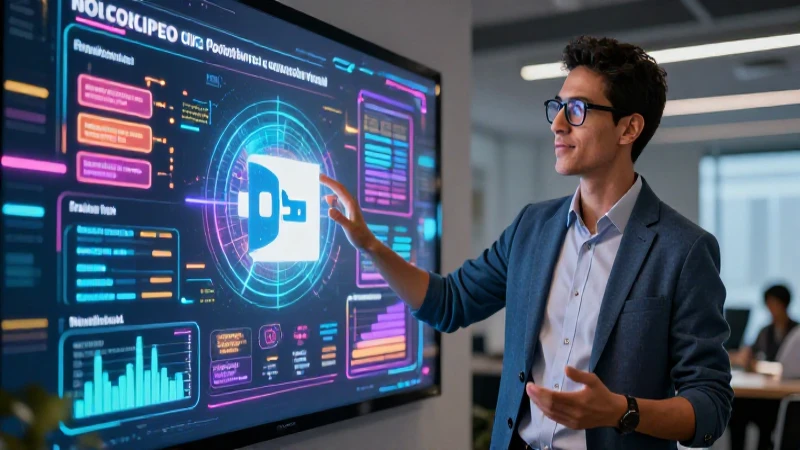 Qué es PowerPoint Historia, funcionalidades y ventajas 5 Impacto de PowerPoint en la comunicación visual