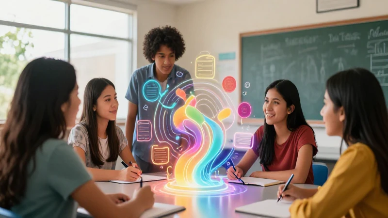 Qué es la prosa y cuáles son 10 ejemplos importantes 7 Estudiantes mexicanos colaboran con conocimiento dinámico