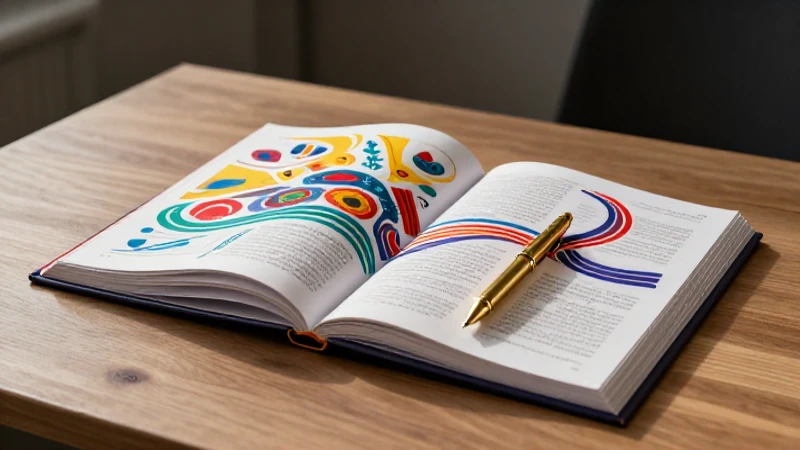 Qué es la prosa y cuáles son 10 ejemplos importantes 3 Ilustración hiperrealista de un libro y pluma en estilo mexicano