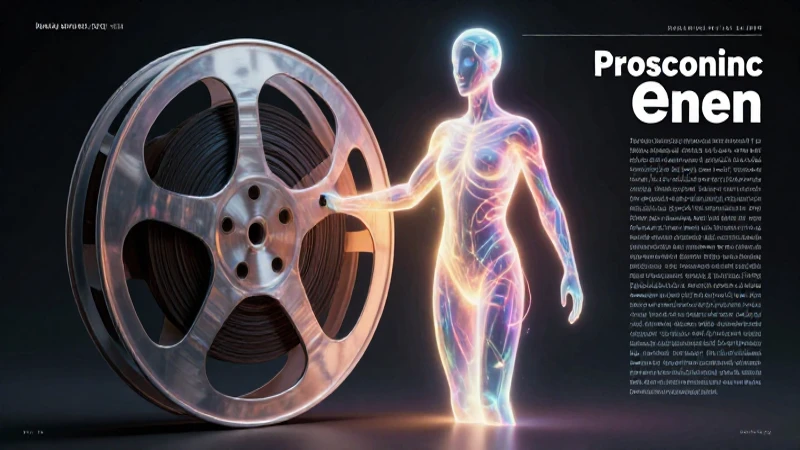 Qué es prosopopeya: definición y conceptos esenciales 4 Rebobina el film en una figura luminosa