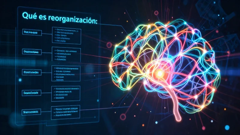 Recursos para entender la reorganización educativa