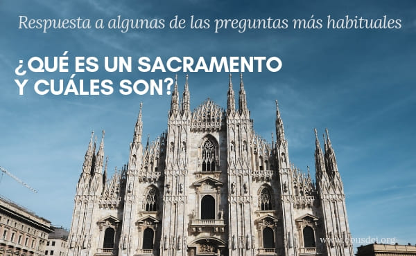 Qué es Sacramento, su definición, concepto y significado 20 que es sacramento su definicion concepto y significado 2