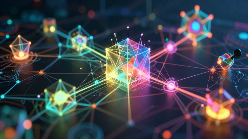 Arte digital sistémico y futurista