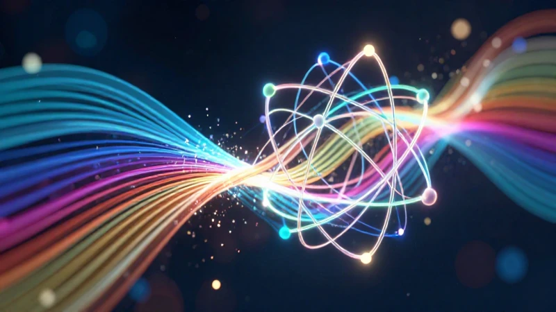 Estado Sólido: Conceptos, Cambios y Características Clave 3 Estructura atómica luminosa con energía vibrante