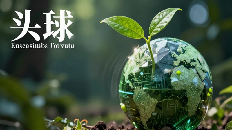 Qué es sustentable: Definición, concepto e importancia 6 Brotes verdes digitales en un mundo moderno