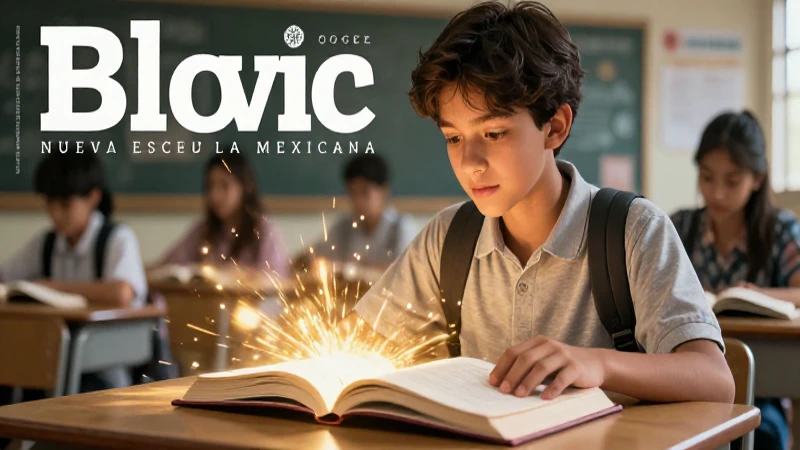 Optimiza tu comunicación con un taller de lectura y redacción: descubre sus beneficios 3 Ilustración vibrante y detallada de estudiante y aprendizaje