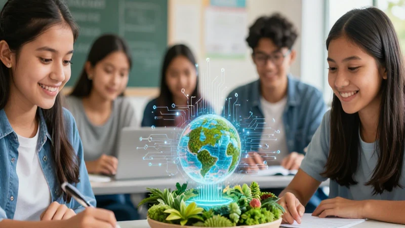 Tecnología limpia: todo sobre su importancia y beneficios 5 Tecnología verde: futuro sostenible y brillante