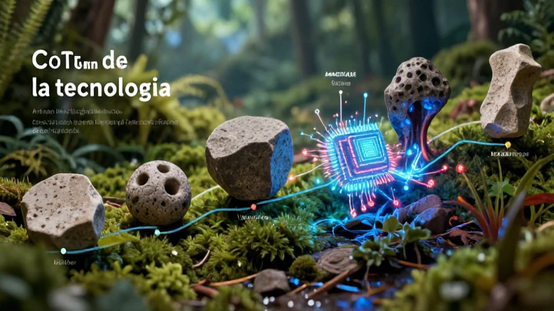 Conoce qué es la tecnología y su impacto en nuestra vida diaria 3 Tecnología evoluciona transformando nuestra vida diaria