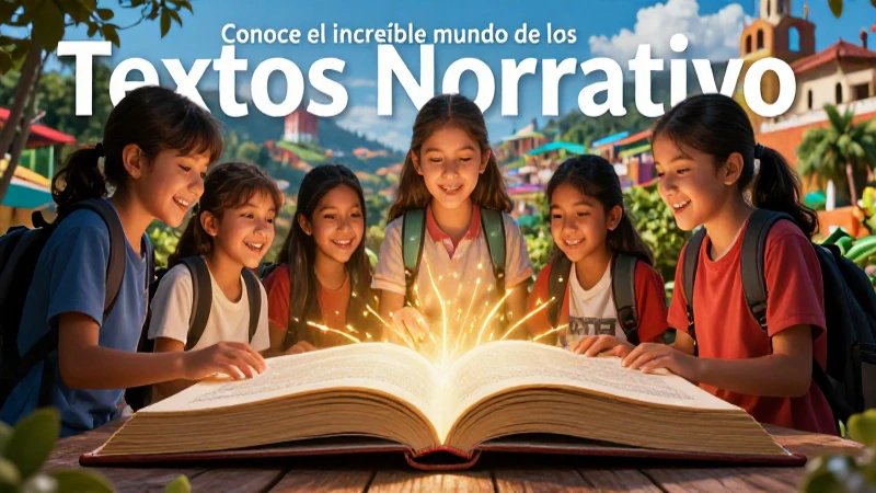 Estudiantes exploran textos narrativos mexicanos