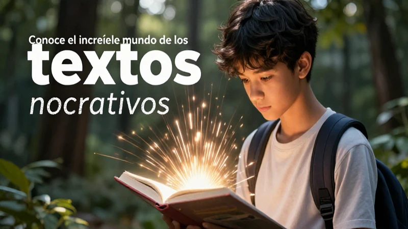 Escribe narrativas de calidad