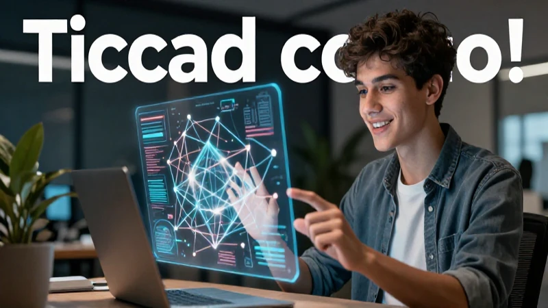 Revoluciona tus proyectos tecnol贸gicos con Ticcad: 隆Conoce c贸mo! 3 Ticcad revoluciona tus proyectos tecnol贸gicos
